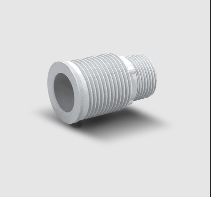 PASAMURO PARA HORMIGON P/POWERLED RM 3/4