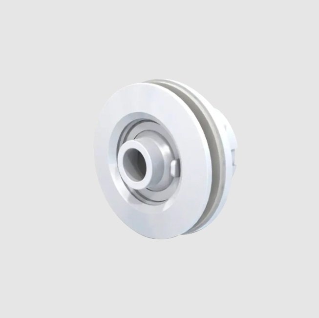 RETORNO PARA FIBRA ORIENTABLE ARO FIJO