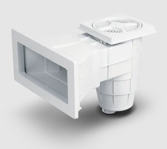 SKIMMER 38 CM PARA HORMIGON