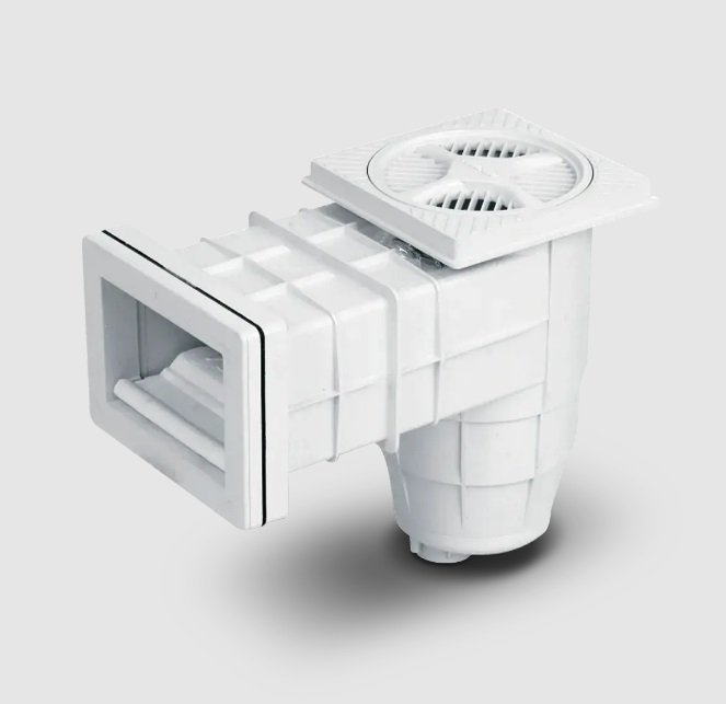 SKIMMER PARA FIBRA 20 CM