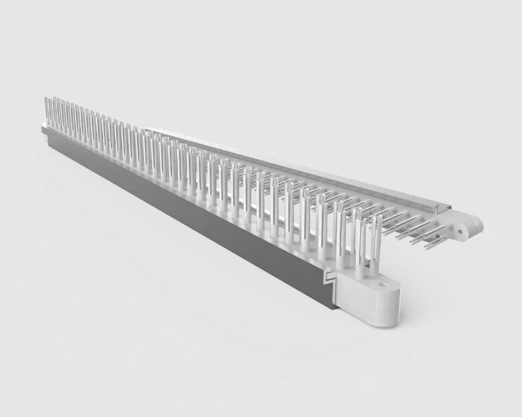 CEPILLO REPUESTO PARA LIMPIAFONDO ALUMINIO 48cm