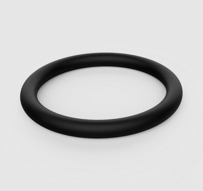ORING MULTIVALVULA P/ROTOR 3 Y 6 VIAS