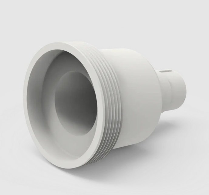 PORTA LAMPARA NYLON 50 OPTICA