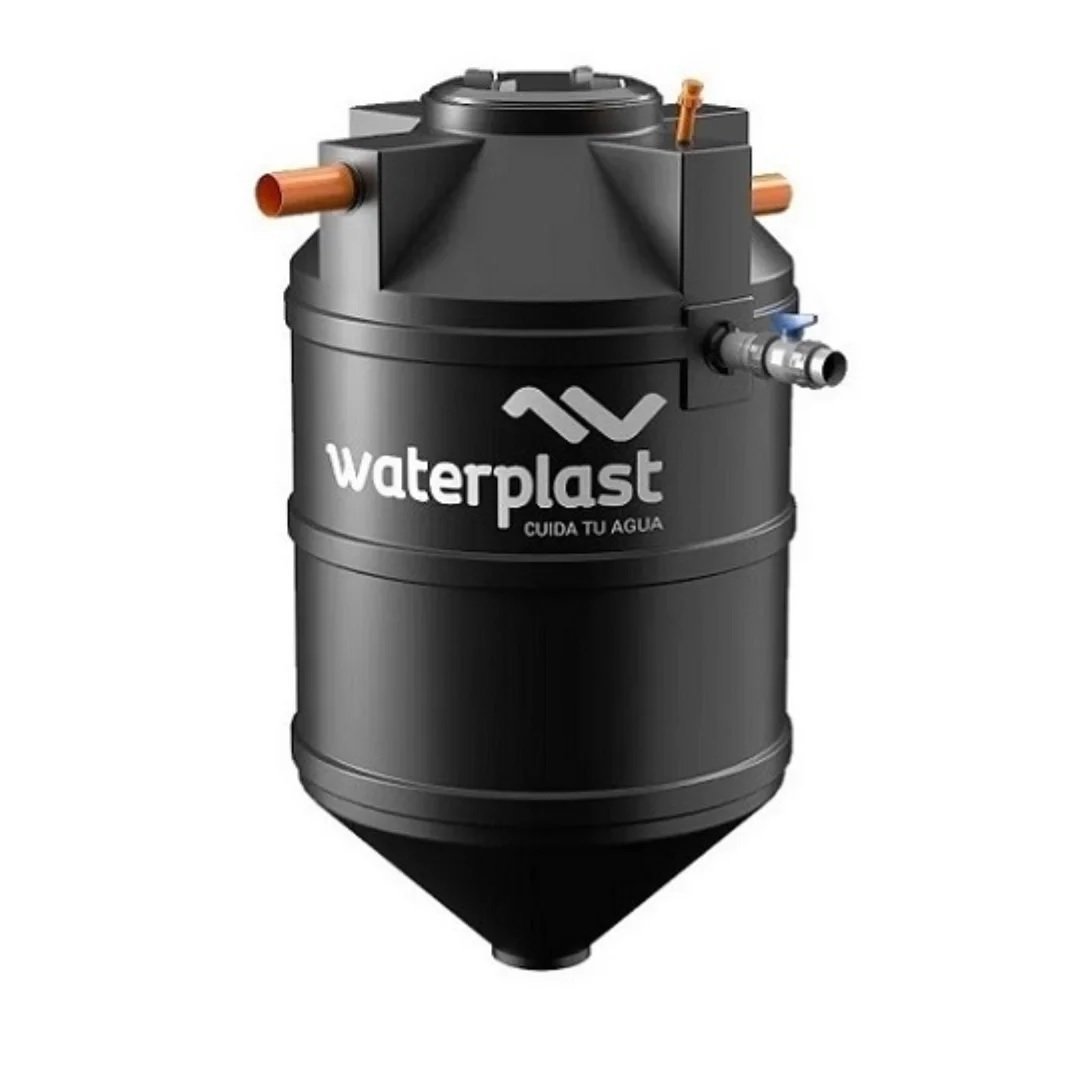 BIODIGESTOR AUTOLIMPIABLE 600 LTS + BIOLAM + GTIA