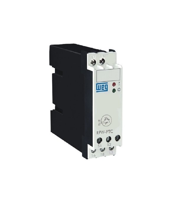RELEVADOR DE TERMISTOR WEG RPW-PTCE05