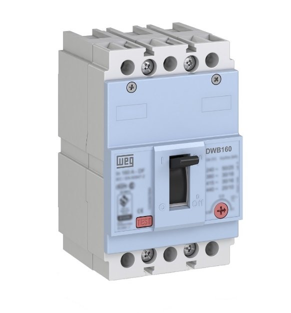 LLAVE TERMICA WEG 3X125A