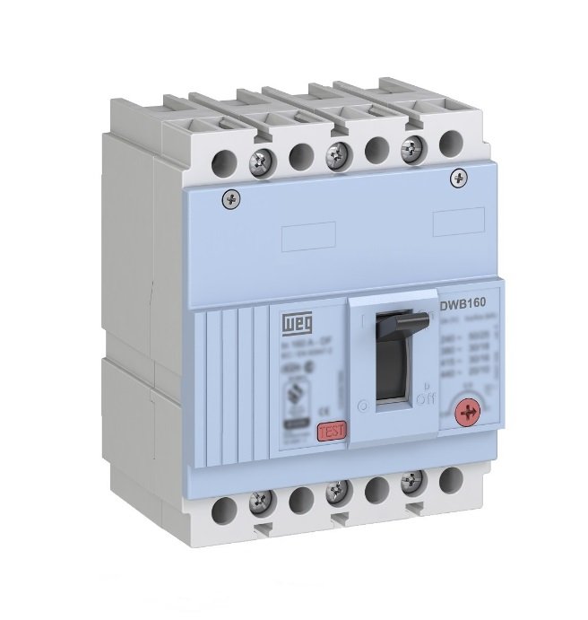 WEG MONOPALANCA 4X125