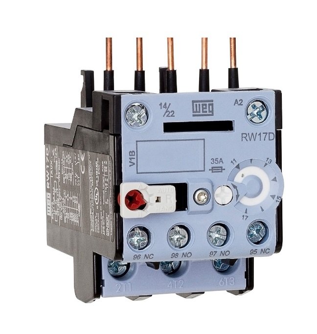 RELEVO 0.28 A  22 A  RW17 WEG