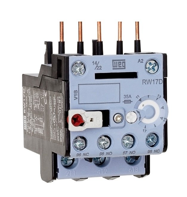 RELEVO AZ 284A RW17 WEG