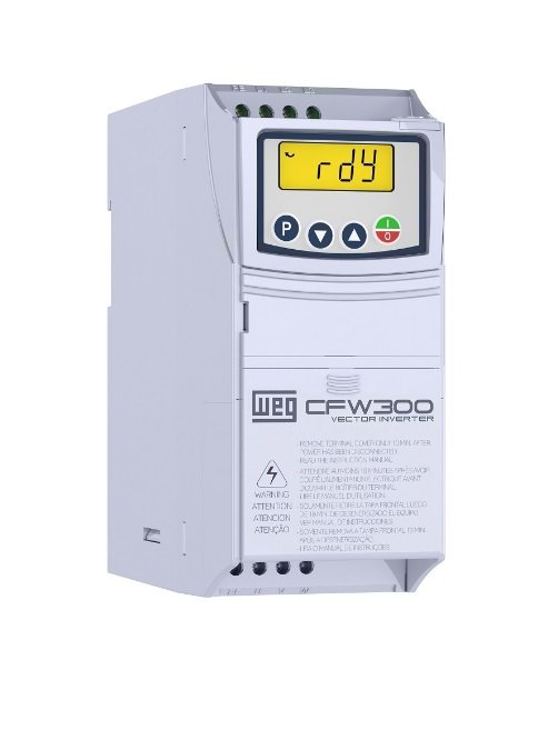 CONVERTIDOR DE FRECUENCIA WEG CFW300A
