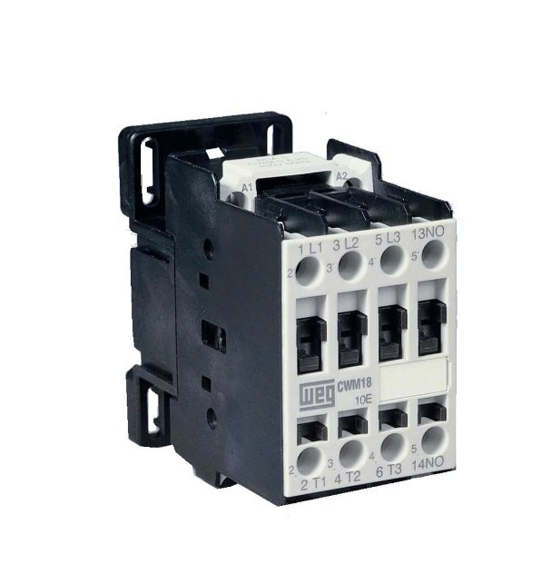 CONTACTOR CWM 18 A WEG