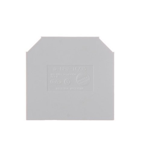 TAPA PARA BORNE 2.5 A 10mm VIKING  ZOLODA