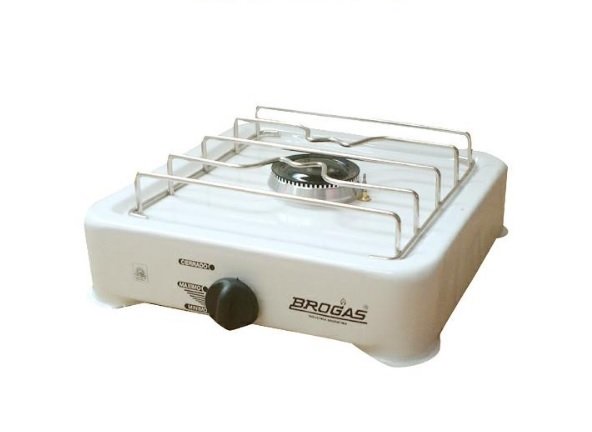 ANAFE BROGAS 1 HORNALLA P/ GAS NATURAL