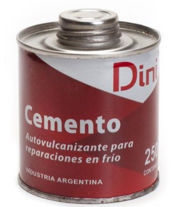 CEMENTO PARA CAMARA DINI 10ML