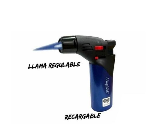 ENCENDEDOR MAGICLICK RECARGABLE TORCH