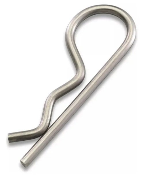 CHAVETAS P/PERNOS TIPO R 2.5X55