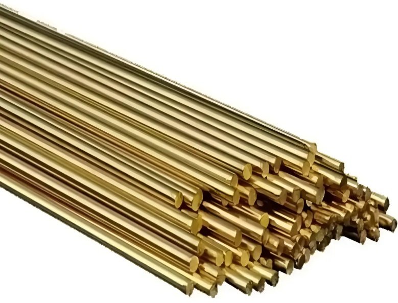 BRONCE EN VARILLA 4MM X KG