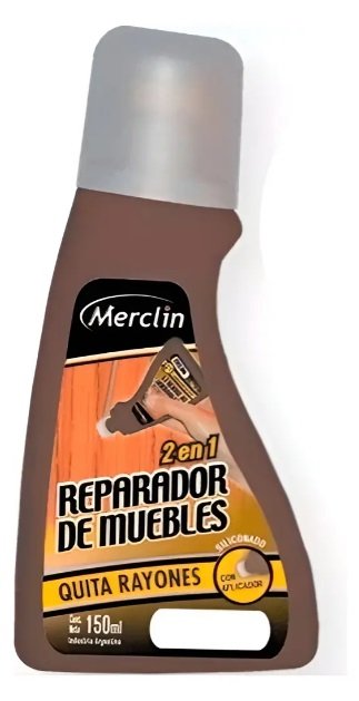 REPARADOR DE MUEBLES MEDIO MERCLIN 150ML
