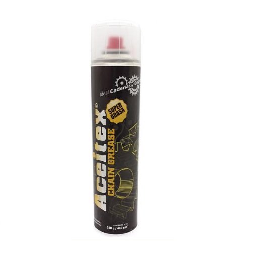 GRASA CADENAS ACEITEX AEROSOL 200GR