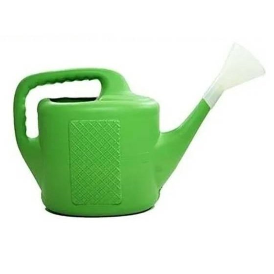 REGADERA PLASTICA 5 LITROS QUECHUA
