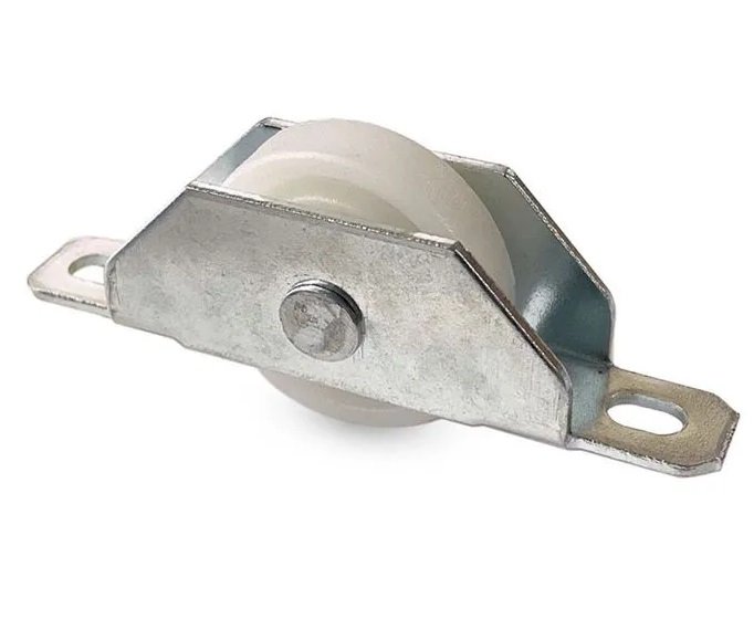 RUEDA NYLON C/RULEMAN N°25 PLANA